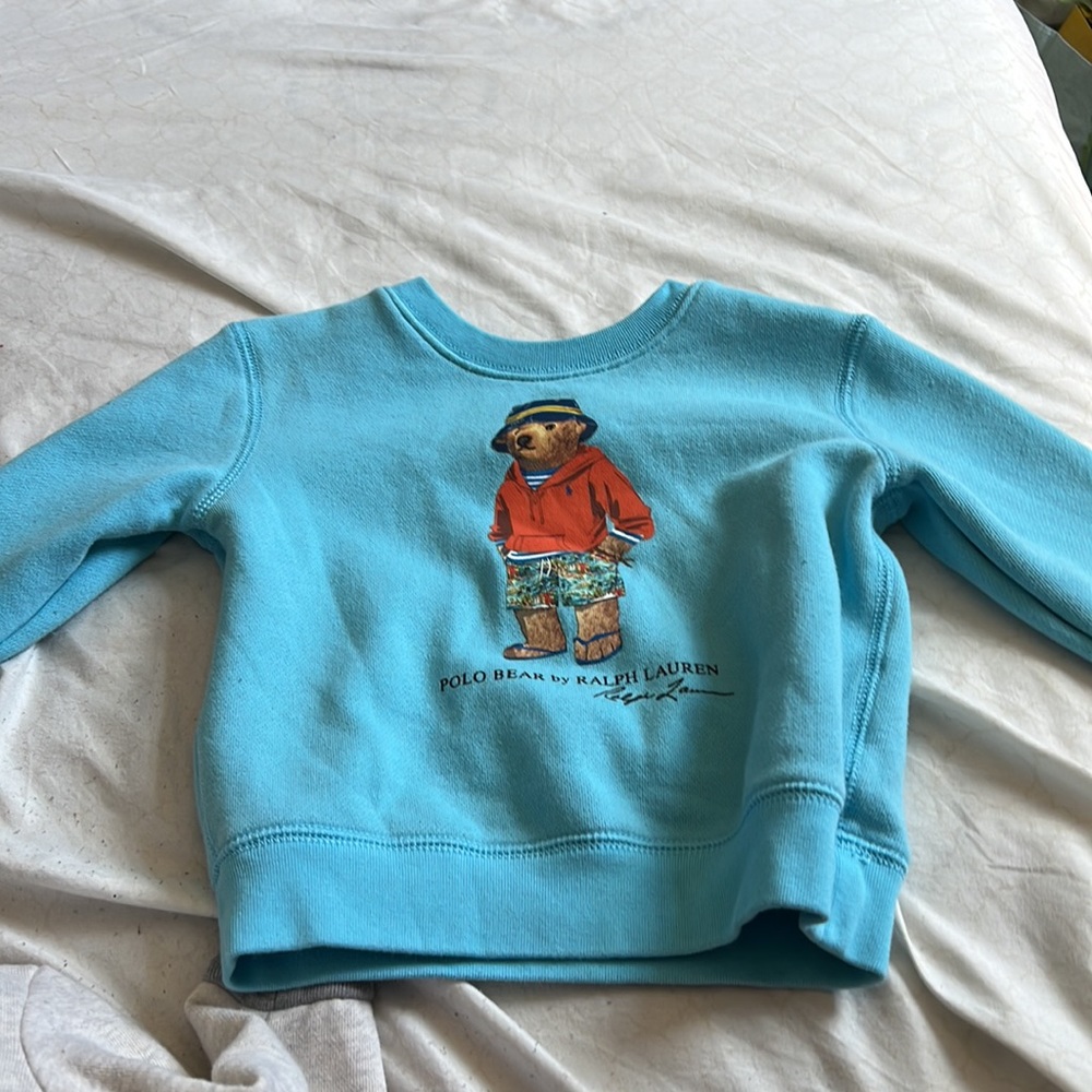 ralph lauren sweater - Picture 3 of 4